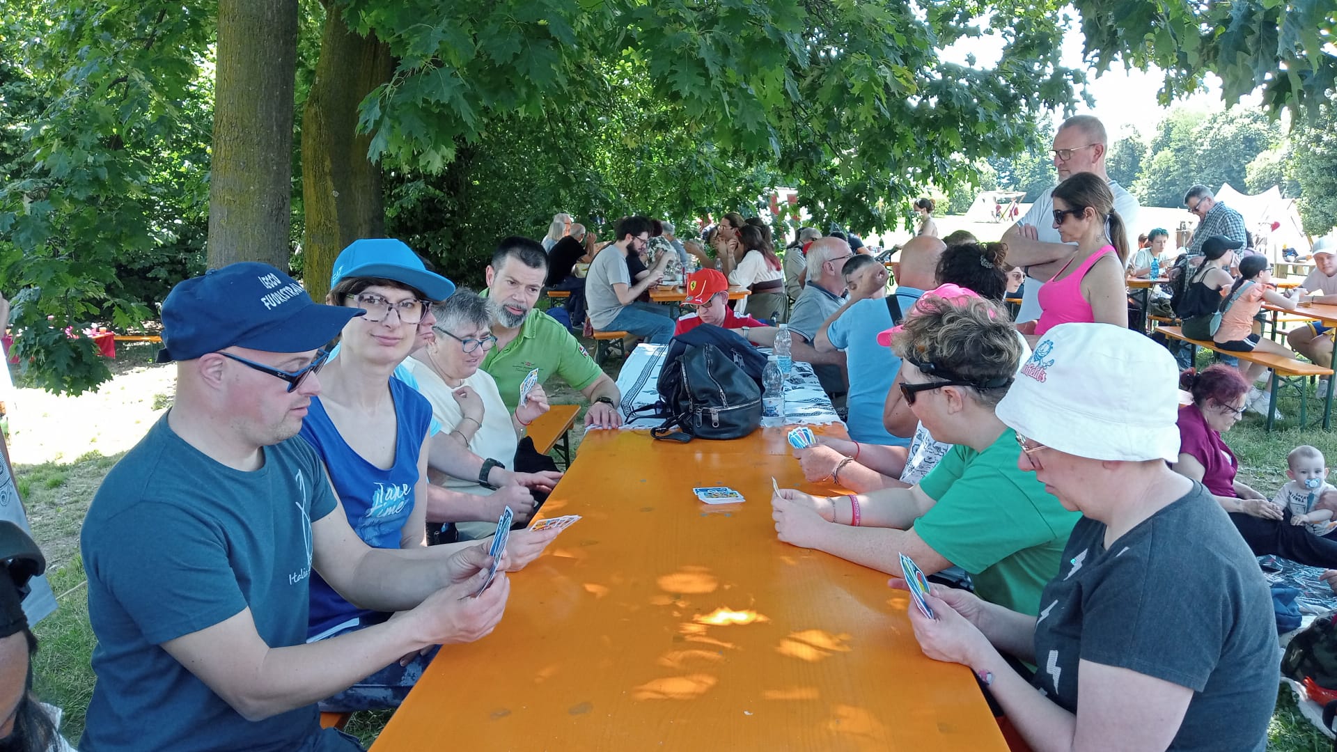 CAMELOT FESTIVAL 2026 A VARESE